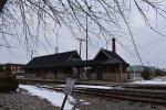 Chicago & North Western Depot